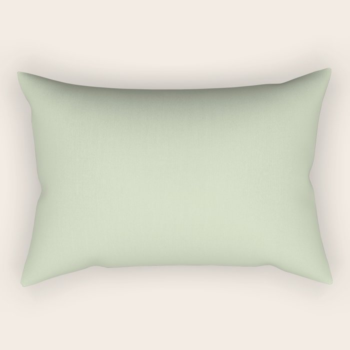 Color Block Abstract XXIII Rectangular Pillow Gallery Image 1
