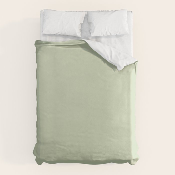 Color Block Abstract XXIII Duvet Cover Gallery Image 6