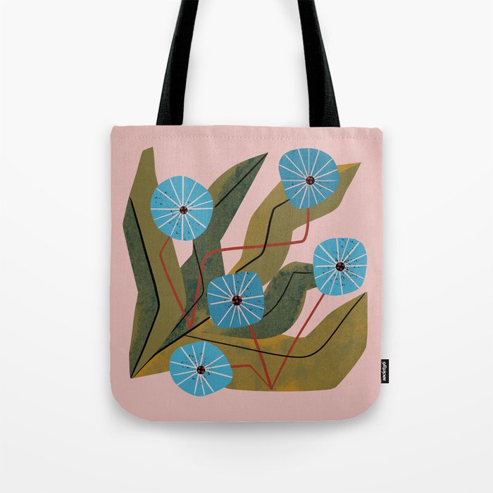 Spring Is Coming Tote Bag Gallery Image 1