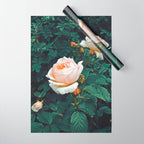Dark Garden Wrapping Paper Gallery Image 1