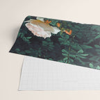 Dark Garden Wrapping Paper Gallery Image 2