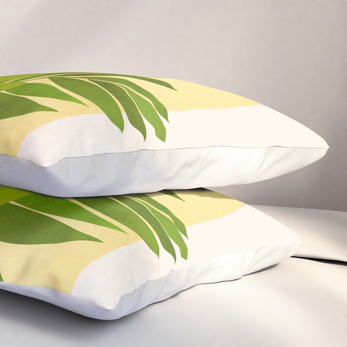 Sunday Morning Window Garden Series Pillow Sham Gallery Image 3