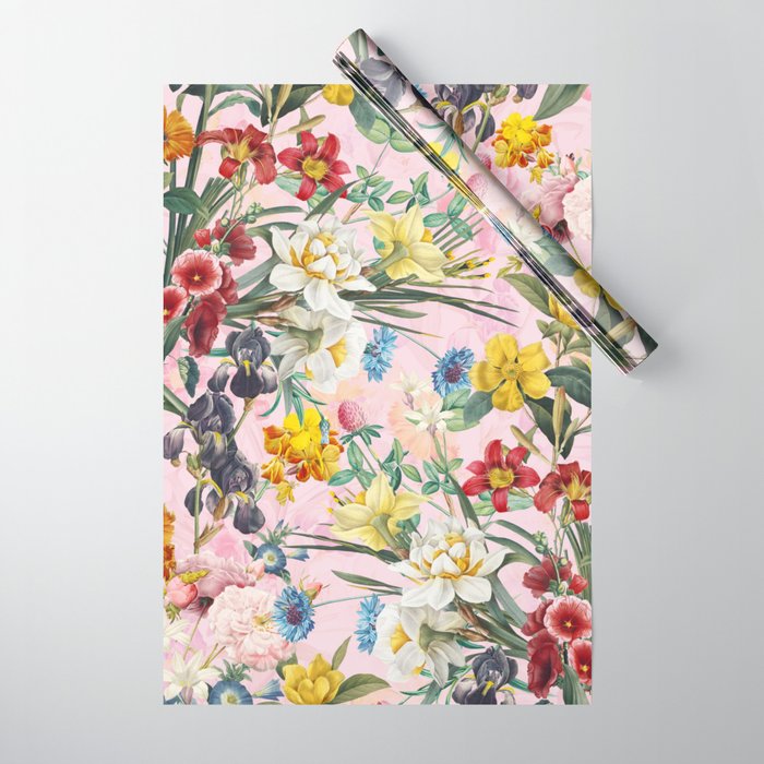 Summer is Coming VI Wrapping Paper Gallery Image 1