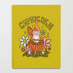 Capricorn Gnome Notebook Gallery Image 4