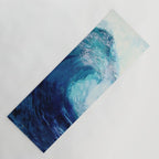 Waves II Yoga Mat Gallery Image 1