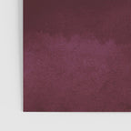 Abstract modern dark burgundy watercolor Poster Gallery Image 3