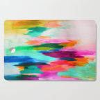 EttaVee Brush Stroke no.67 Cutting Board Gallery Image 1