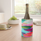 EttaVee Brush Stroke no.67 Wine Chiller Gallery Image 4