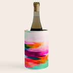 EttaVee Brush Stroke no.67 Wine Chiller Gallery Image 3