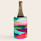 EttaVee Brush Stroke no.67 Wine Chiller Gallery Image 1