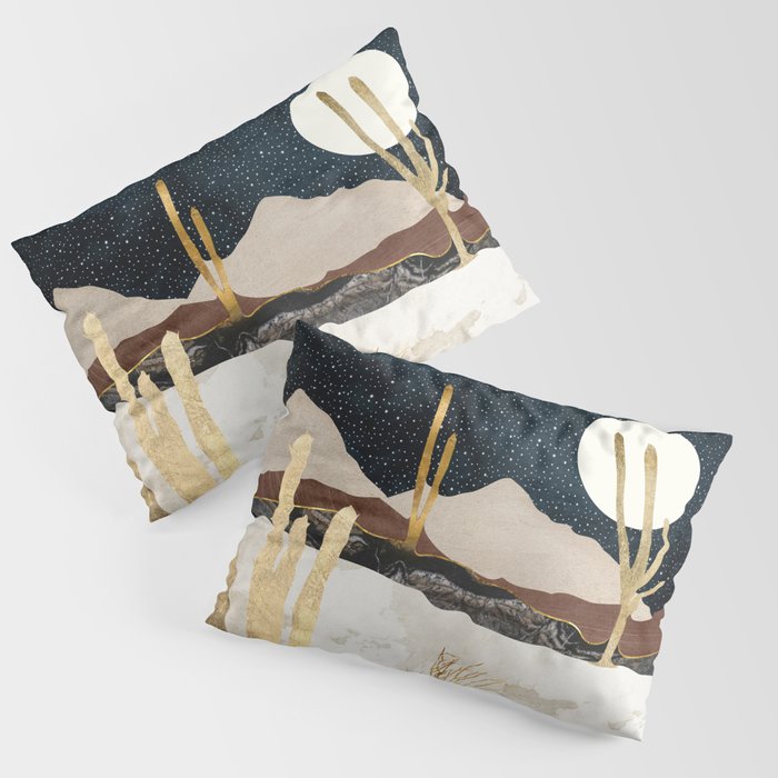 Desert View Pillow Sham Gallery Image 3