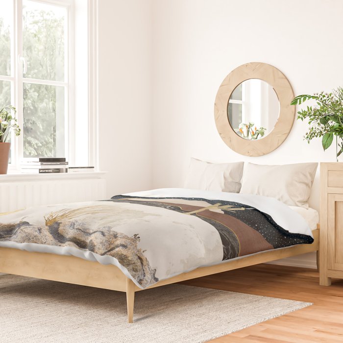 Desert View Duvet Cover Gallery Image 2