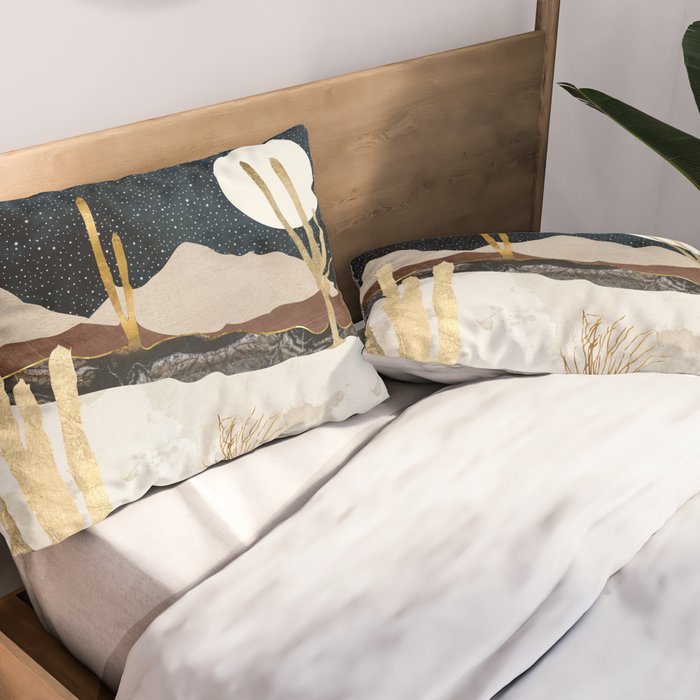 Desert View Pillow Sham Gallery Image 2