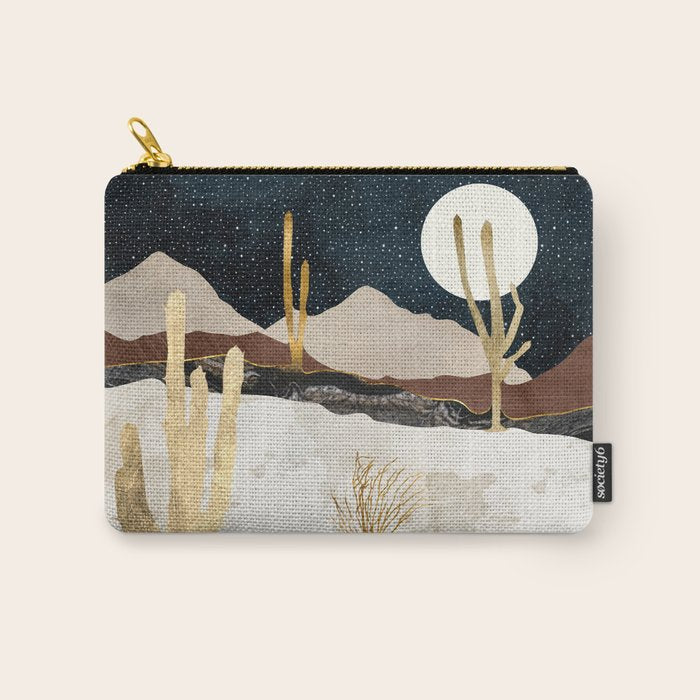 Desert View Carry All Pouch Gallery Image 1