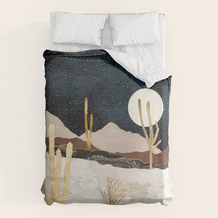 Desert View Duvet Cover Gallery Image 6