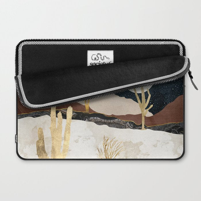 Desert View Laptop Sleeve Gallery Image 2