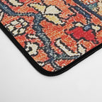 Sarough Farahan Arak West Persian Rug Print Desk Mat Gallery Image 4
