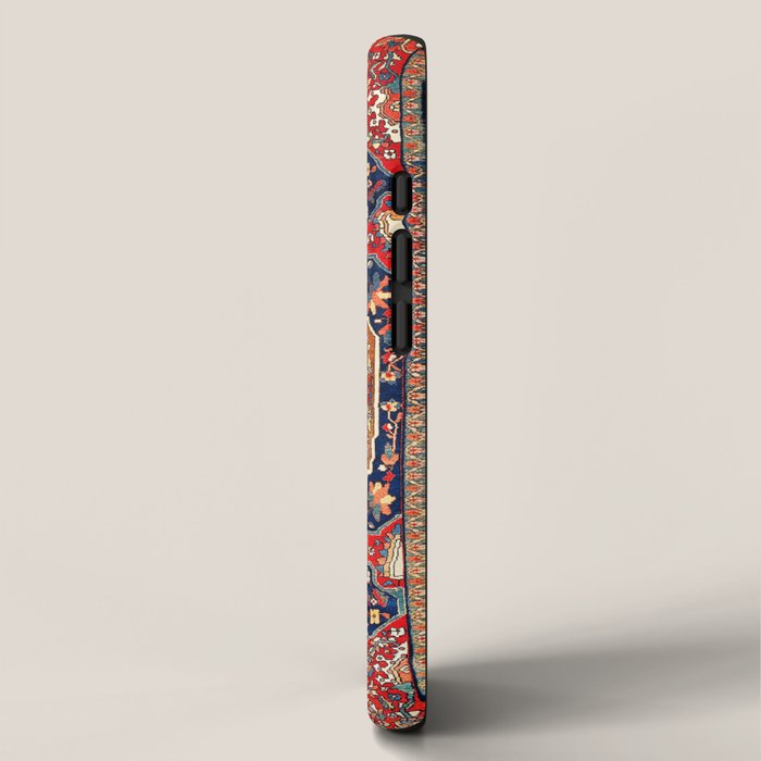 Sarough Farahan Arak West Persian Rug Print iPhone Case Gallery Image 2