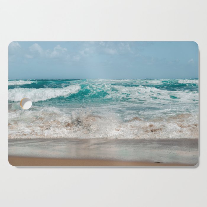 Pacific Splash Cutting Board Gallery Image 1