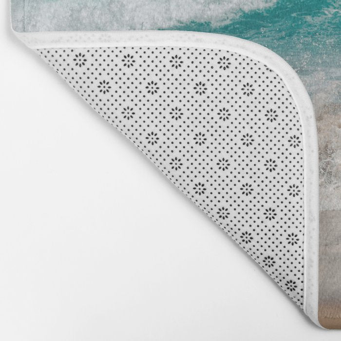 Pacific Splash Bath Mat Gallery Image 2