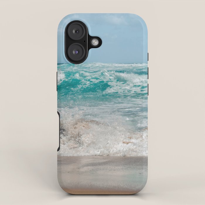 Pacific Splash iPhone Case Gallery Image 1