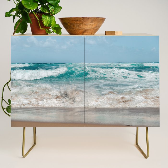 Pacific Splash Credenza Gallery Image 1