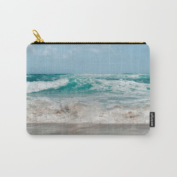 Pacific Splash Carry All Pouch Gallery Image 1
