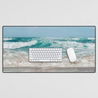Pacific Splash Desk Mat Gallery Image 1