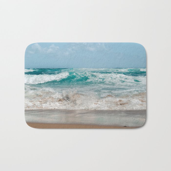 Pacific Splash Bath Mat Gallery Image 1