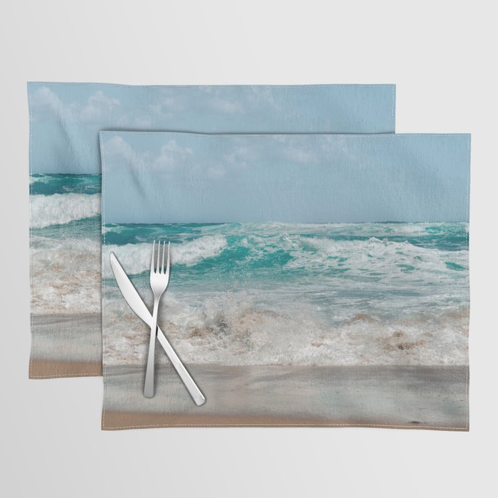 Pacific Splash Placemat Gallery Image 1