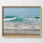 Pacific Splash Serving Tray Gallery Image 1