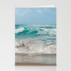 Pacific Splash Stationery Card Gallery Image 2