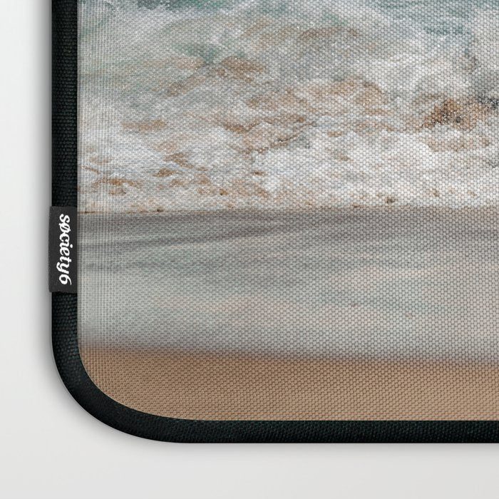 Pacific Splash Laptop Sleeve Gallery Image 3