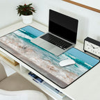 Pacific Splash Desk Mat Gallery Image 2