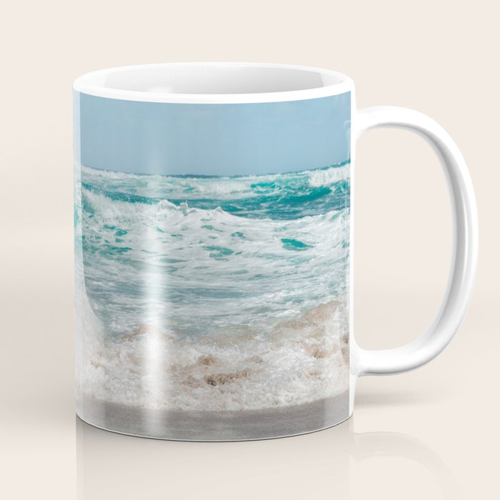 Pacific Splash Coffee Mug Gallery Image 1