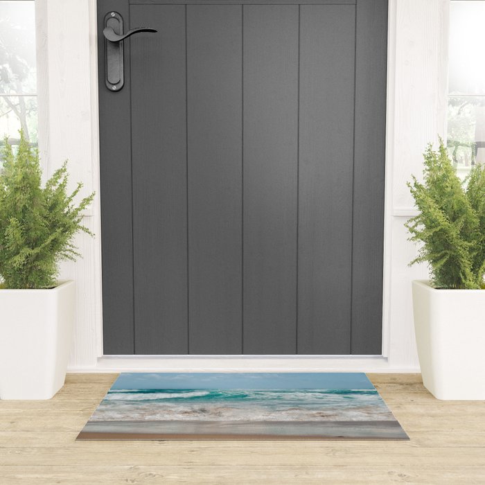 Pacific Splash Welcome Mat Gallery Image 3