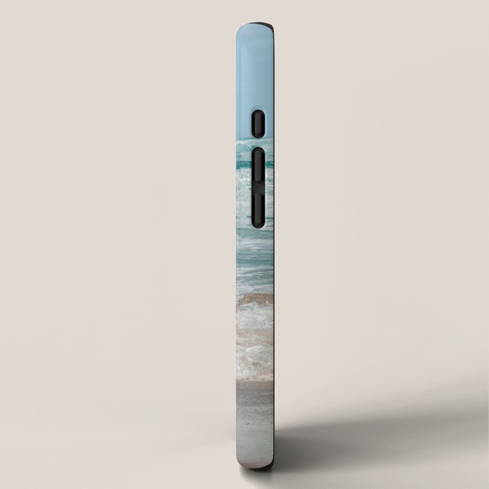 Pacific Splash iPhone Case Gallery Image 2