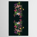 Hummingbird Moth Tablecloth Gallery Image 2