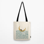 Good Night Meow 1 Tote Bag Gallery Image 2