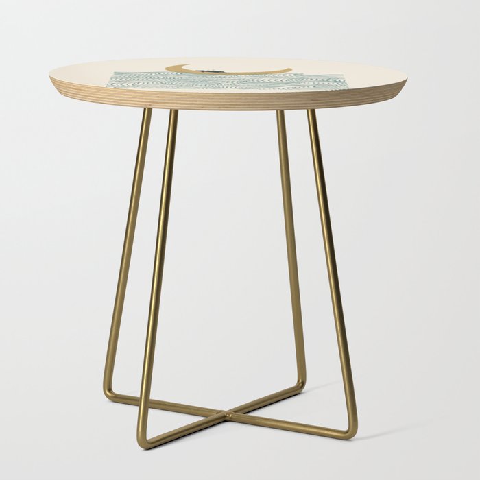 Good Night Meow 1 Side Table Gallery Image 1