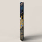 Gustav Klimt Style Dog in a Ceremonial Robe iPhone Case Gallery Image 2