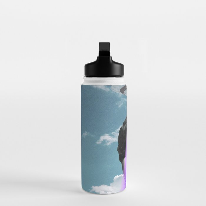 Love is love is love // Pride & UFOs Water Bottle Gallery Image 3