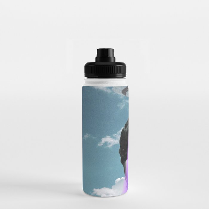 Love is love is love // Pride & UFOs Water Bottle Gallery Image 3