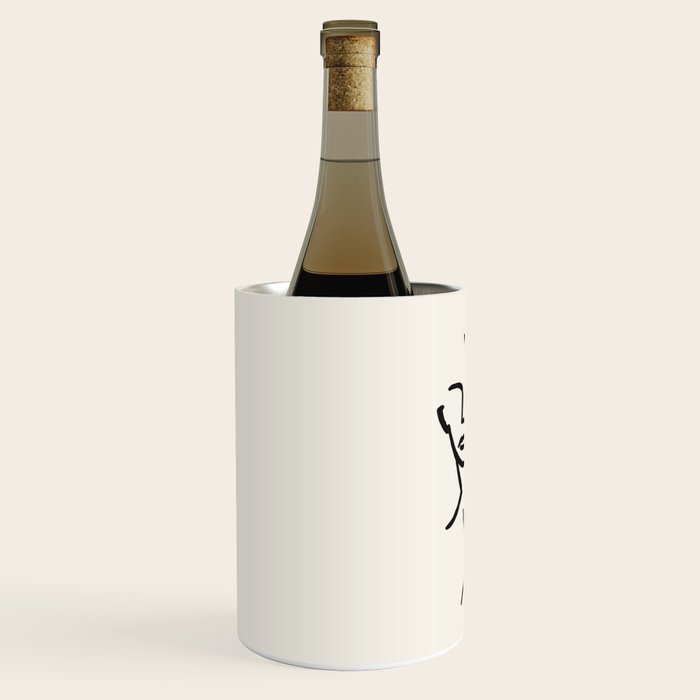 Faces Wine Chiller Gallery Image 2