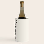 Faces Wine Chiller Gallery Image 3