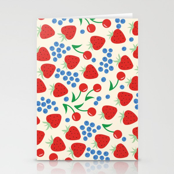 Wild berries  Stationery Card Gallery Image 2