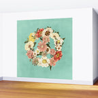 Botanica Peace sign Wall Mural Gallery Image 2