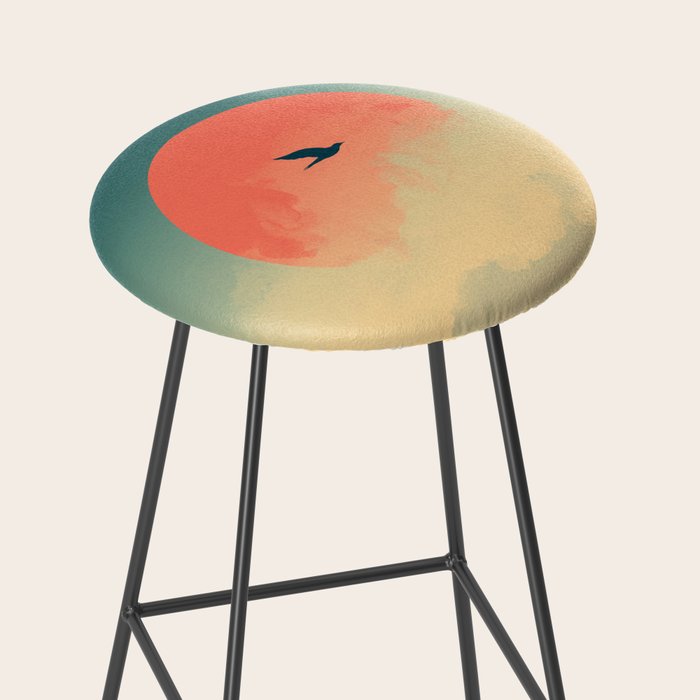 Lonesome Traveler Stool Gallery Image 2