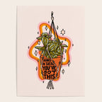 Hang In There Poster Gallery Image 4