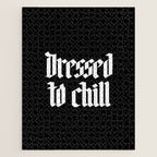 Dressed to Chill Jigsaw Puzzle Gallery Image 1
